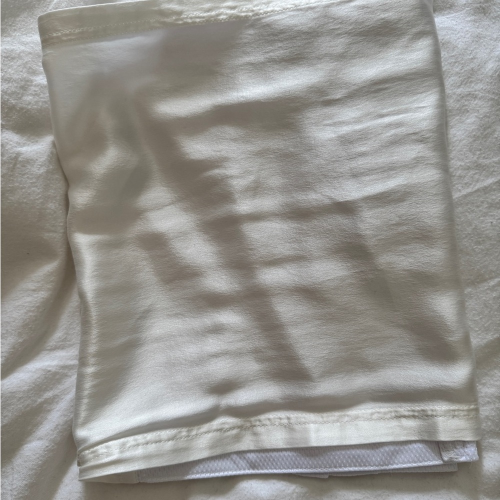 Silk Bassinet Sleeve - Pearl